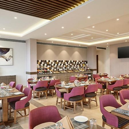 Click Hotel Aurangabad Eksteriør bilde