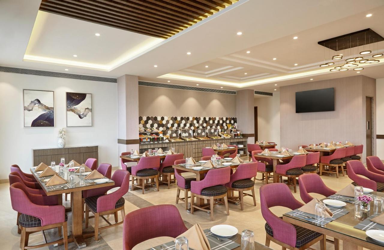 Click Hotel Aurangabad Eksteriør bilde