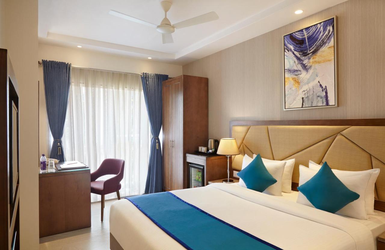 Click Hotel Aurangabad Eksteriør bilde