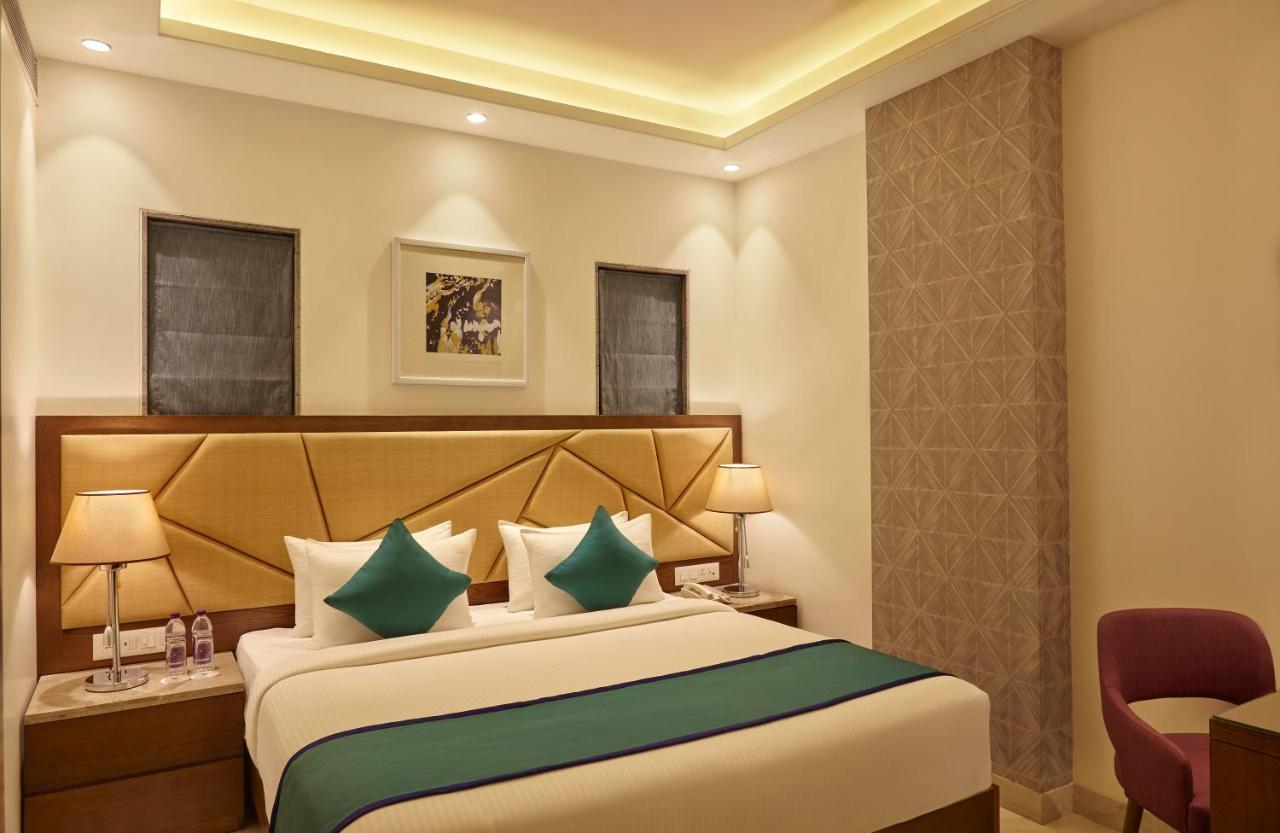 Click Hotel Aurangabad Eksteriør bilde