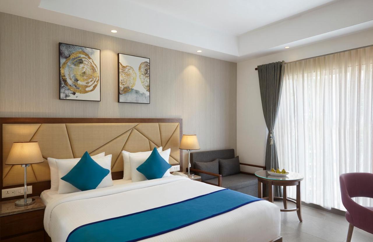 Click Hotel Aurangabad Eksteriør bilde