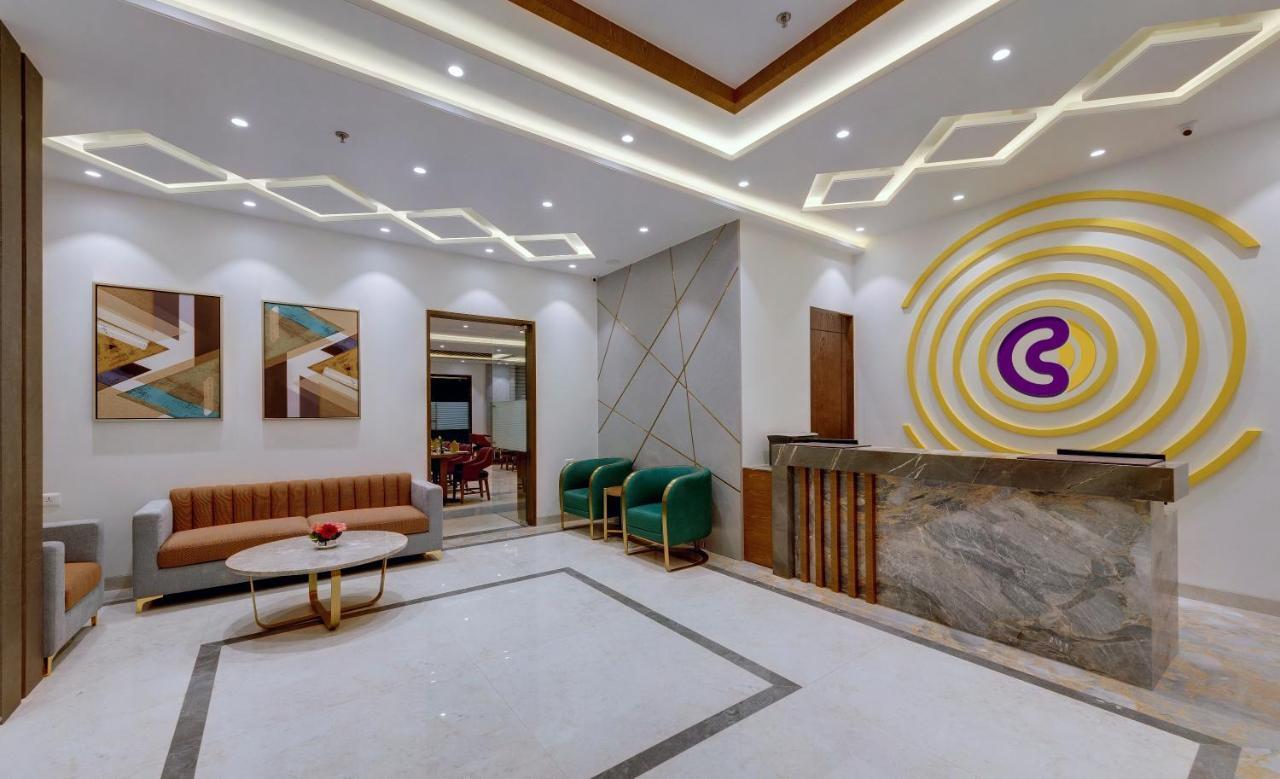 Click Hotel Aurangabad Eksteriør bilde